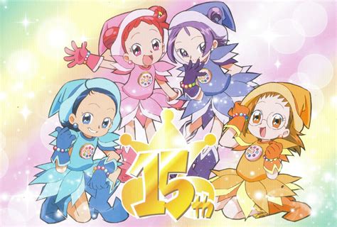Unleash your inner witch: Ojamajo Doremi's hunt for aspiring witches